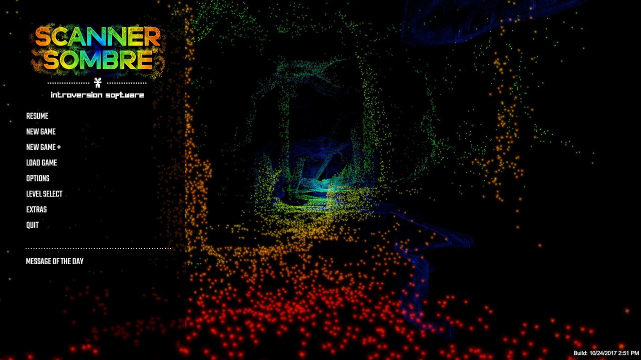 Scanner Sombre Gameplay