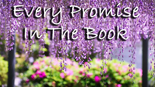 Every Promise In The Book -- Instrumental Worship Chorus