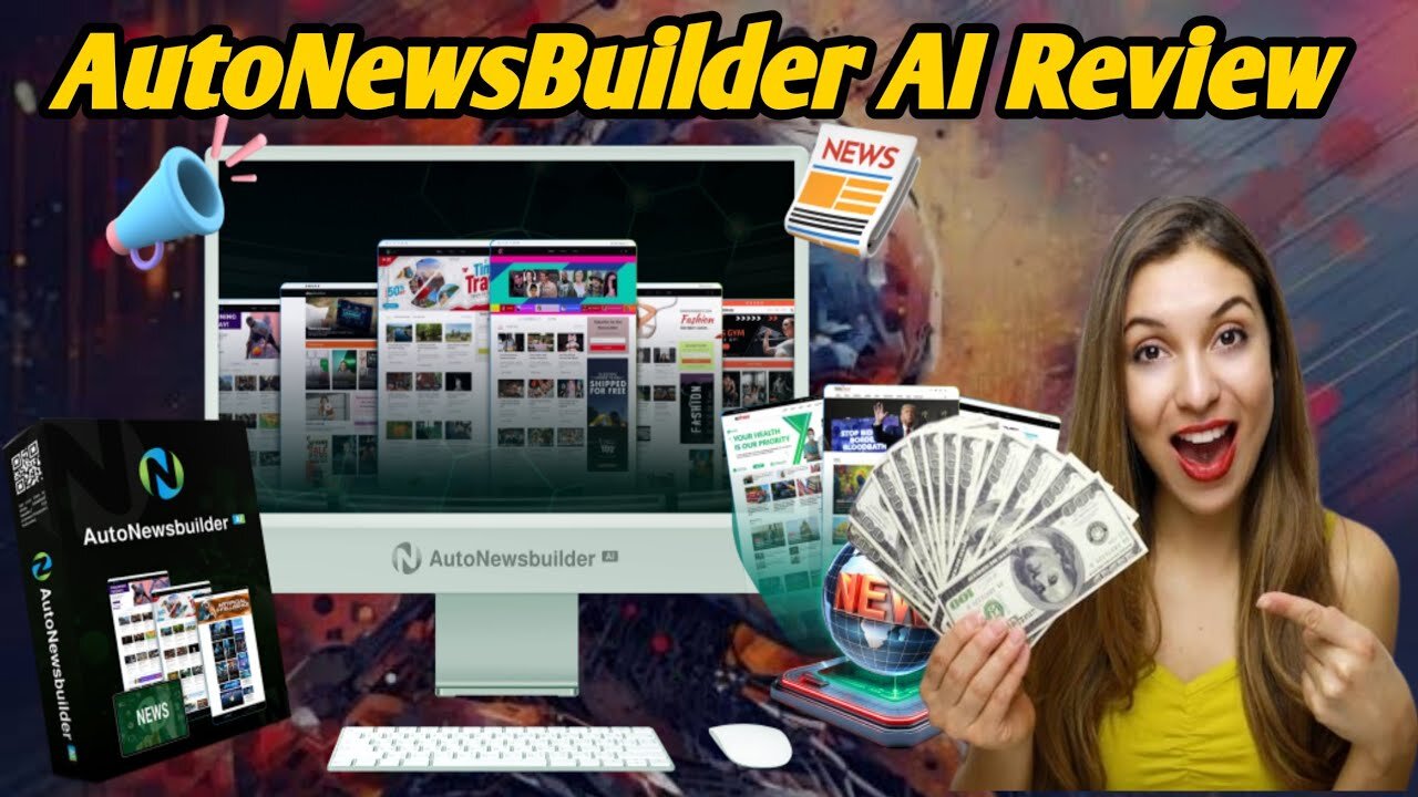 AutoNewsBuilder AI Review - Legit App?