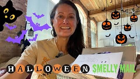 🎃 Halloween Smelly Mail 🎃👻💀🕷️🍂🍁