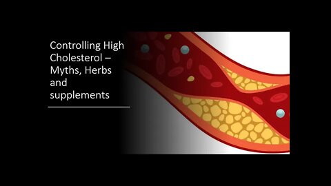 Cholesterol Herbs & Supplements