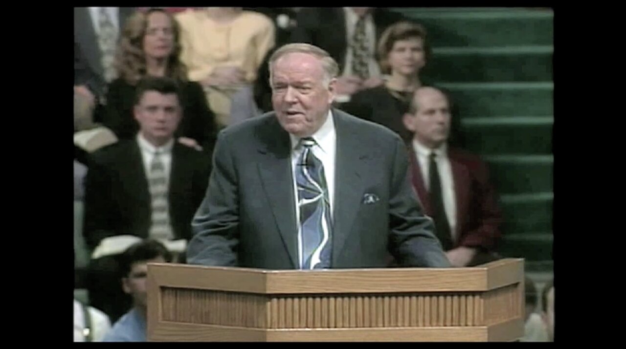 BORN TO RAZE HELL | Rev. Kenneth E. Hagin