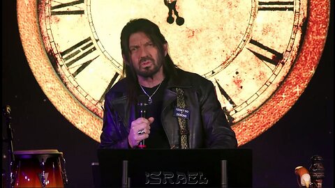 Robin D Bullock The 11th Hour Prophetic Update & Bible Teaching Replay Tuesday 10.17.2023