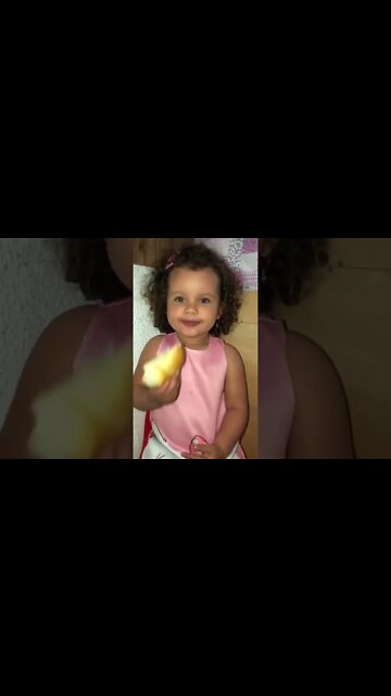 MUITO ENGRAÇADINHA #infantil #crianças #brincadeira #shorts