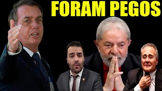 AGORA!! Bolsonaro está sob ataque / Lula e Cúpula Foram Descobertos / Arthur do Val cassado