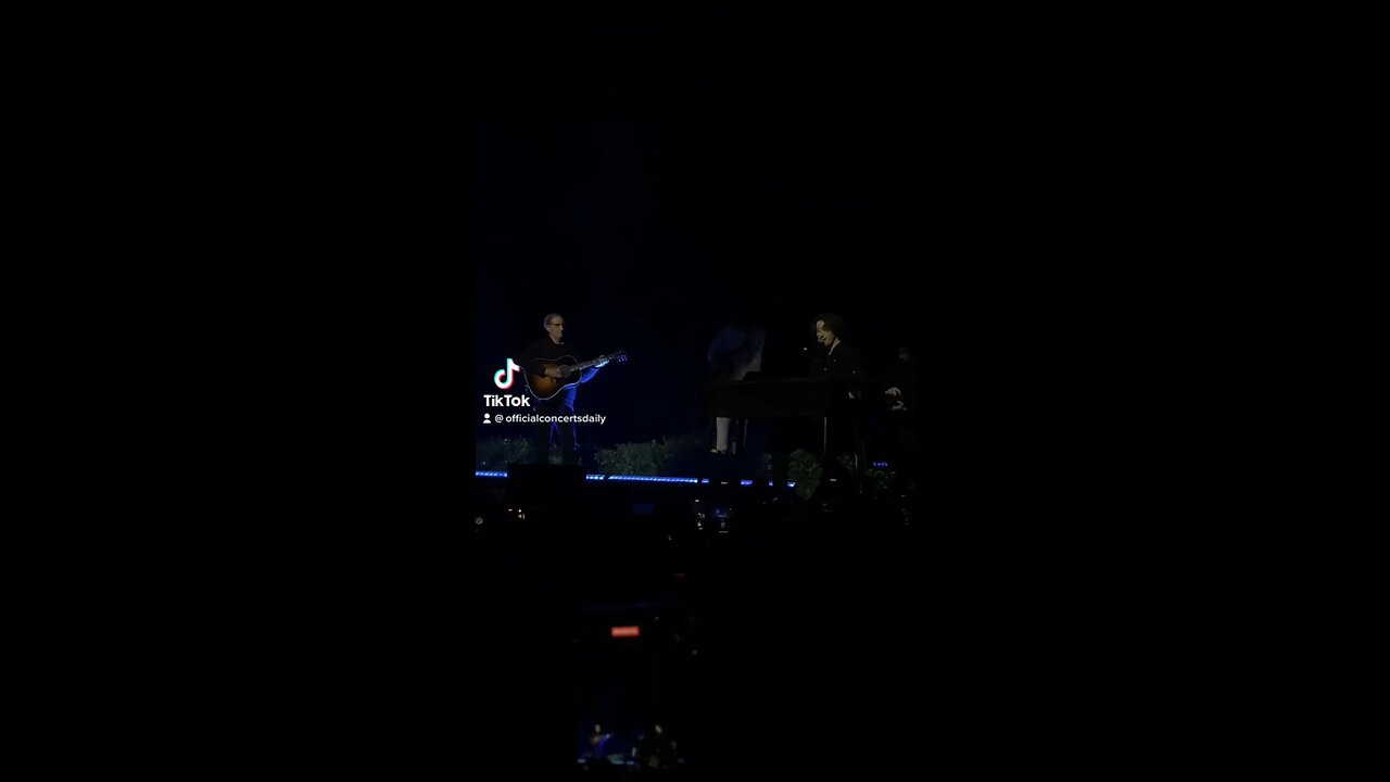 Dean lewis performing “ how do i say goodbye” #foryou #concert #deanlewis