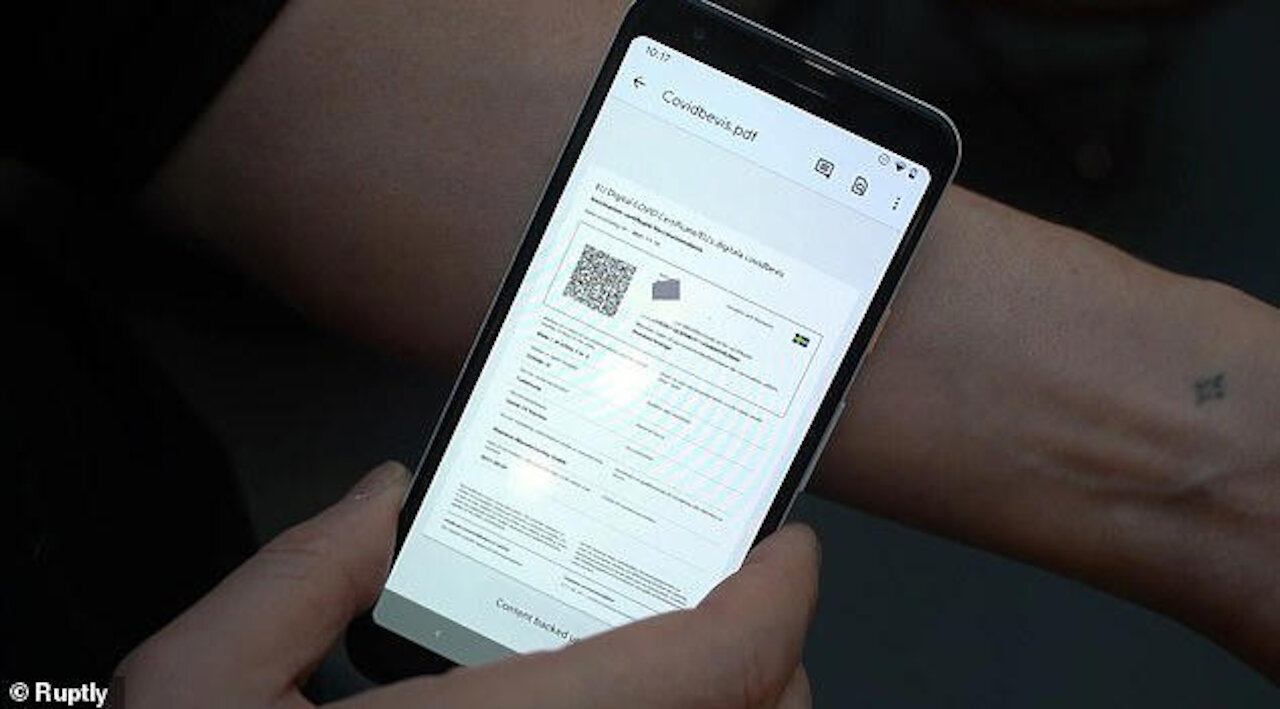 Implantes de pase cobi, identificate o muere