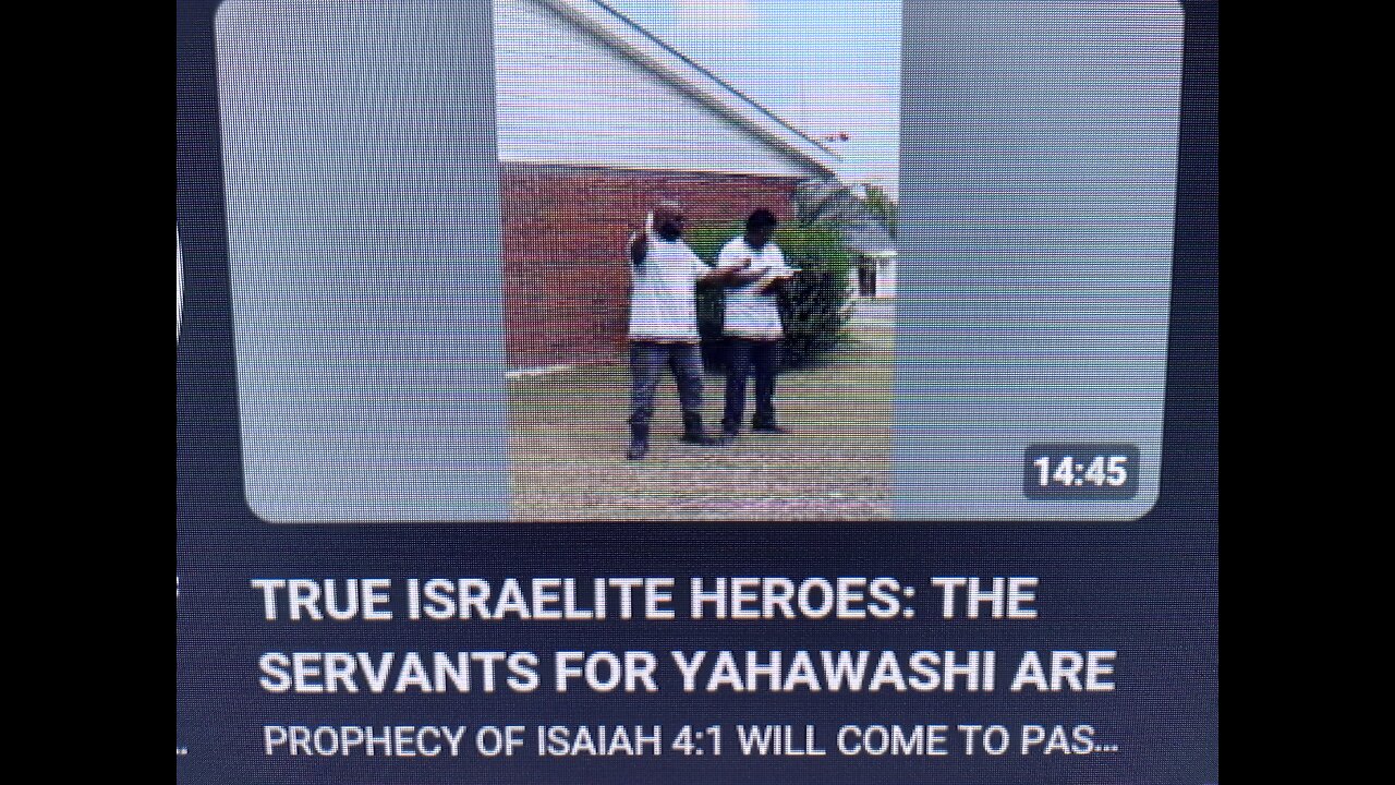 THE REAL HEROES ARE THE ELECT HEBREW ISRAELITE MEN TEACHING THE WORD OF GOD AND ENDURING IN FAITH