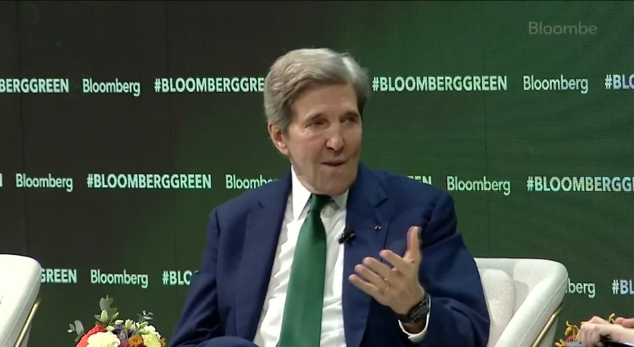 John Kerry Compares Democracy To Sex