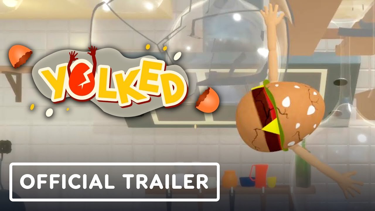 Yolked - Official Release Date Announcement Trailer