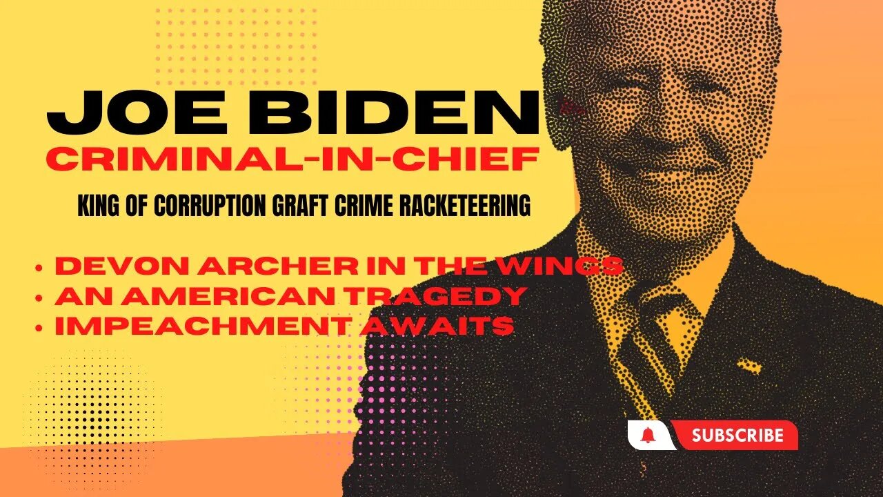 Biden's Blatant Lies About Never Speaking With Hunter About His Business Will Seal His Doom