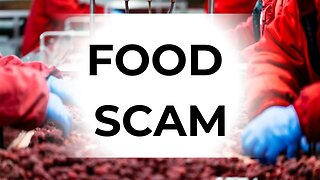 Food Industry Latest Scam