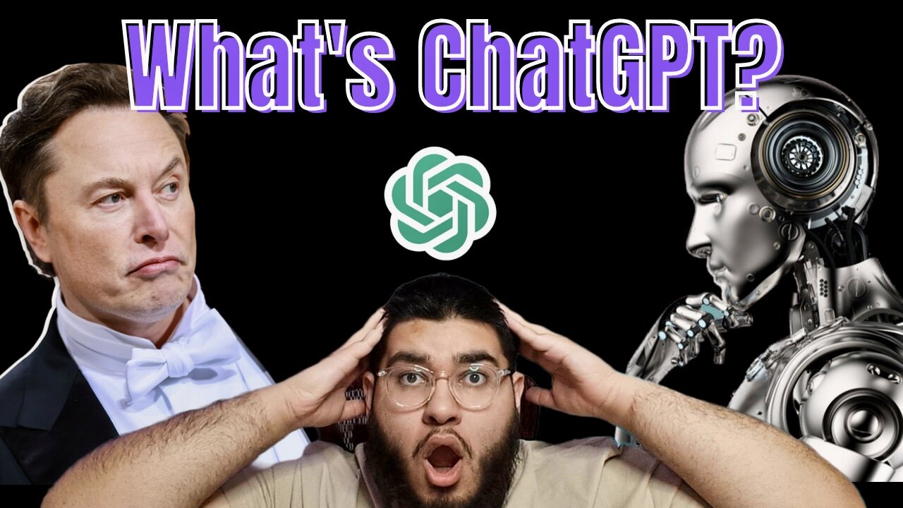 What's Chat GPT? Explained in 5 minutes!