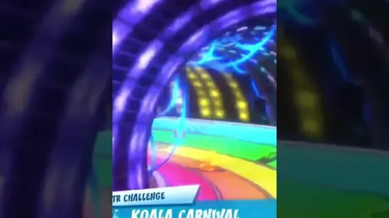 Koala Carnival Track Intro - Crash Team Racing Nitro-Fueled