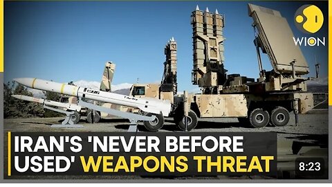 Iran attack Israel: Will use Weapons we have never used before:Iran