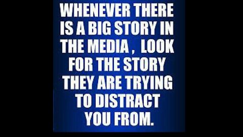 Why are people still listening to the news or watching tv for that matter ?