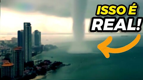 SE NÃO FOSSE FILMADO, NINGUÉM ACREDITARIA - 1