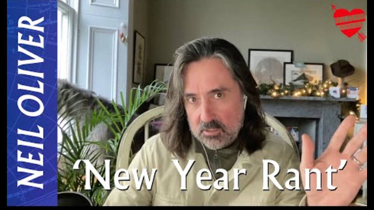 Neil Oliver_ New Year Rant!