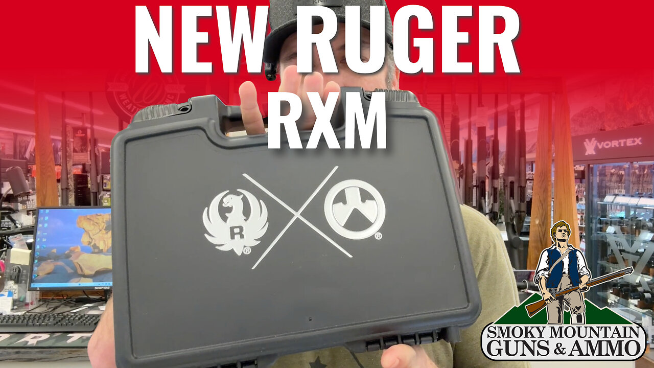 Ruger RXM! Glock Clone!