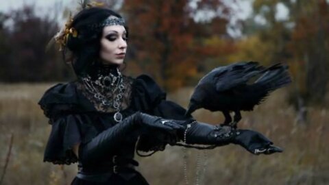 Gothic Mother Earth / Agartha Elf World / The Forgotten World Channeling