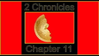 2 Chronicles 11b (1 Kings 14)