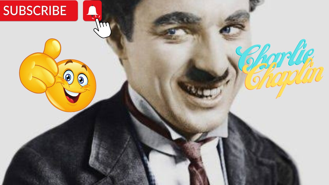 Charlie Chaplin funny clips