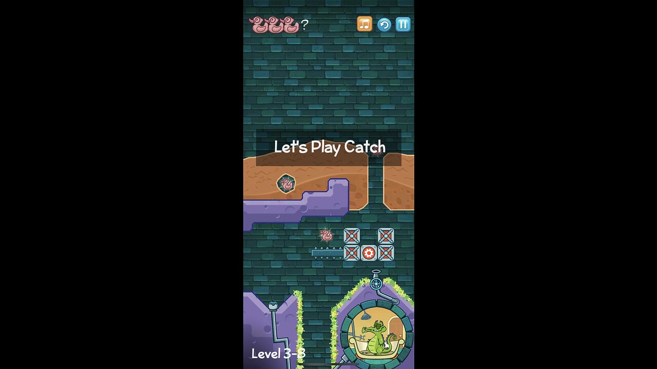 Where’s My Water 3-8 Let’s Play Catch