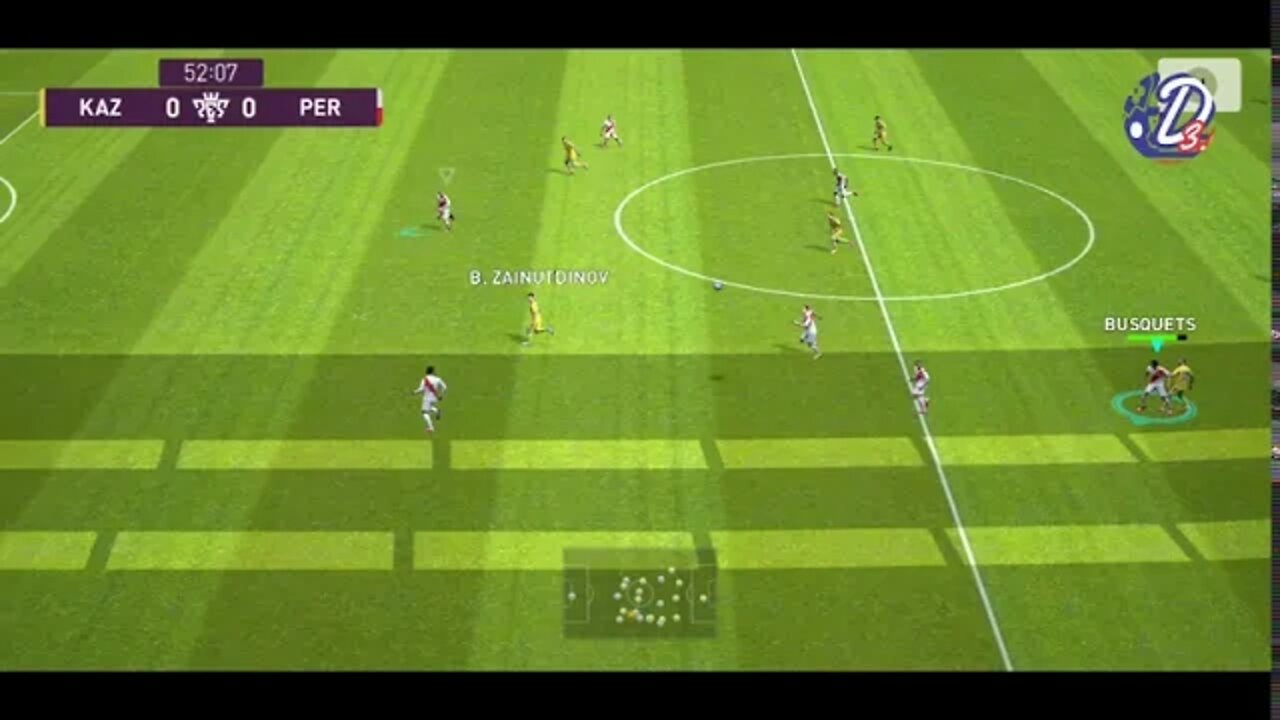 PES 2020: KAZAJISTÁN vs PERÚ - REVANCHA | Entretenimiento Digital 3.0