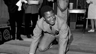 Groundbreaking Oscar Winner Sidney Poitier Dies At 94