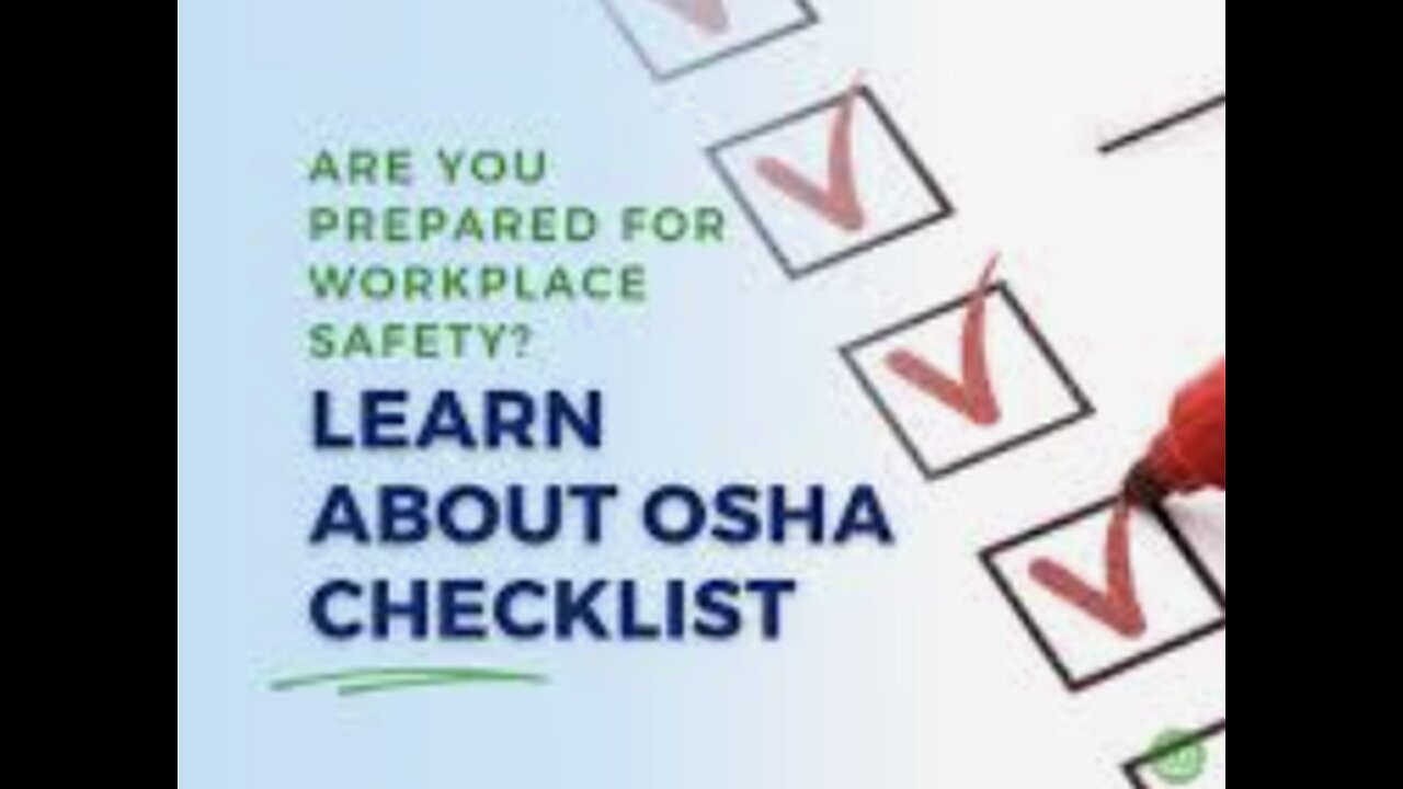 Osha and Chosen Chat about Medical Safety and the MisInformation Campaign