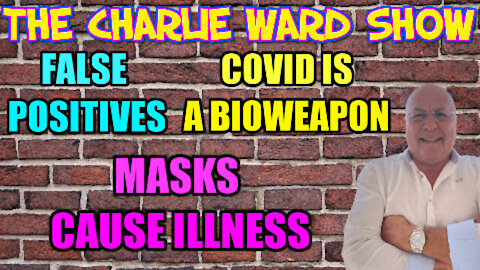 ESTABLISHING THE COVID TRUTH WITH CHARLIE WARD