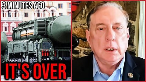 THIS IS IT! Most People Have No Idea What Is Coming - Douglas Macgregor's Last WARNING