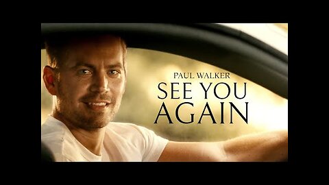 Paul Walker - See You Again