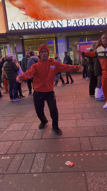 DO THAT CHA CHA🕺🏾