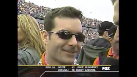 2003 Carolina Dodge Dealers 400