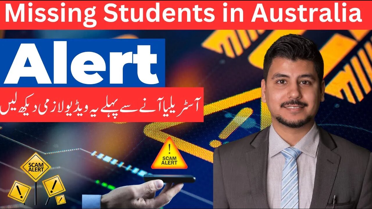 Missing Students in Australia || Latest news Australia | Australian Student Visa