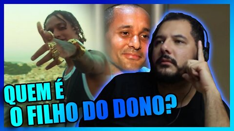 ORUAM, O FILHO DO DONO #filhododono