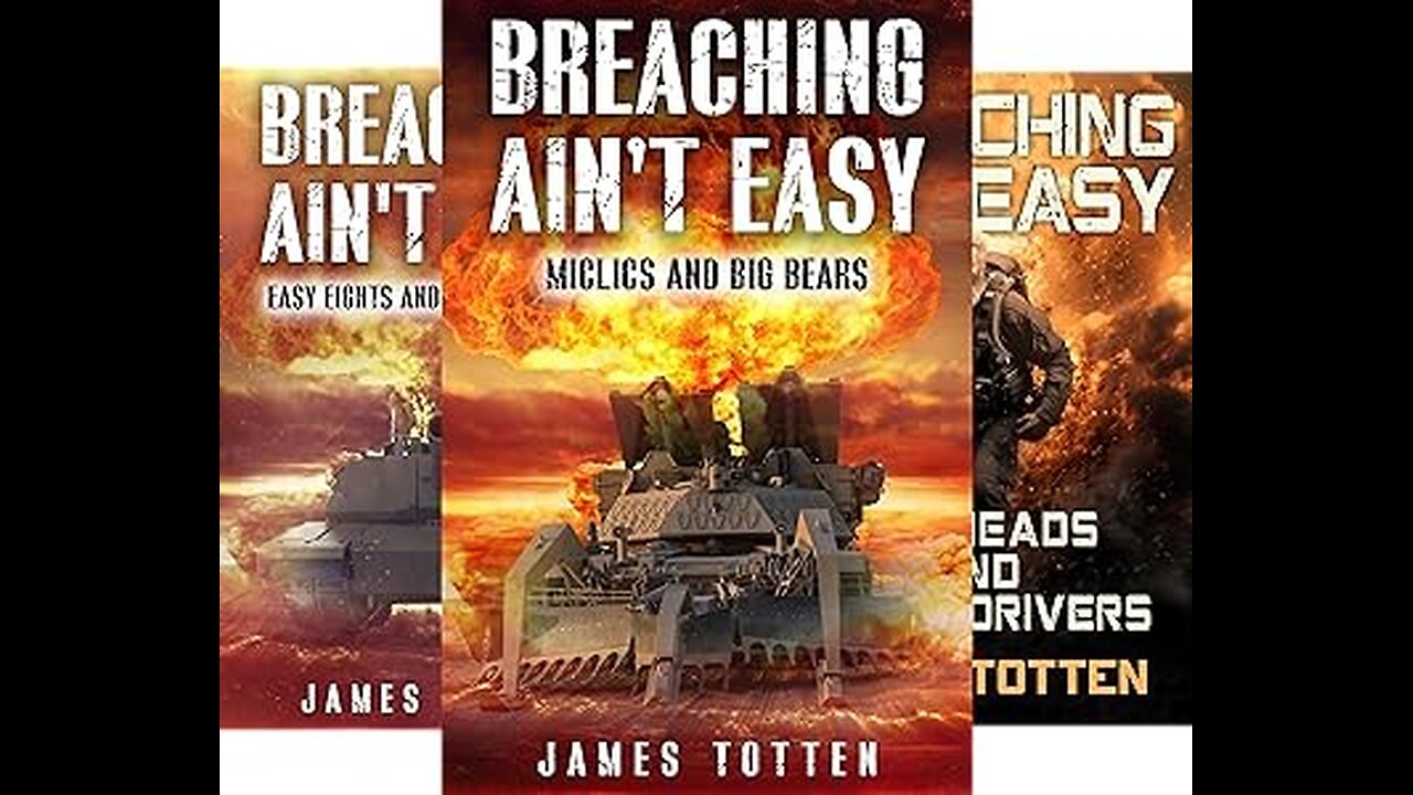 Episode 368: First through the breach with James Totten!