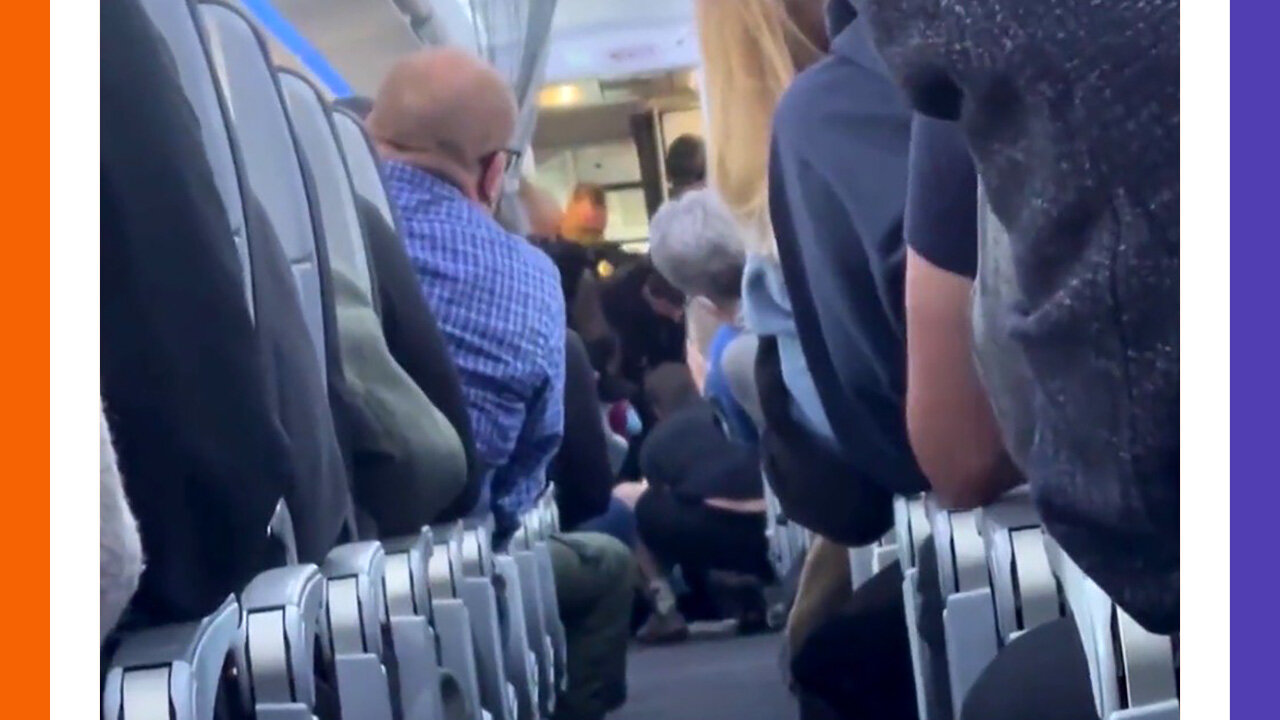 Passenger Tried To Breach Cockpit On American Airlines