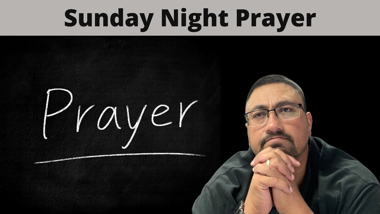 All Church Prayer Night!!! 09-24-2023