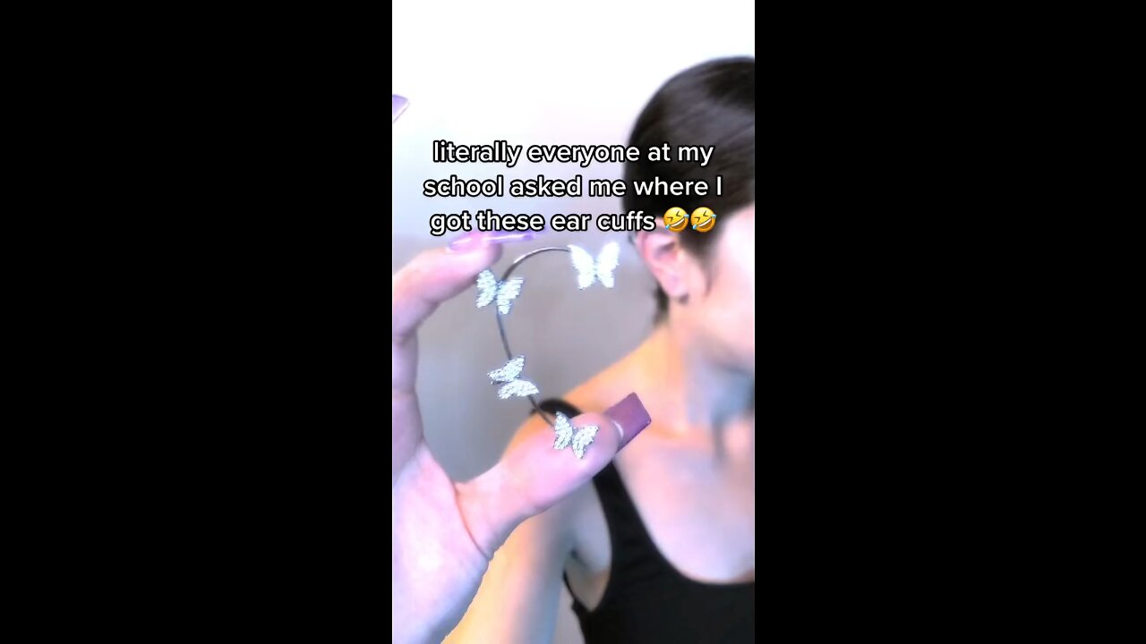 literally got the whole school asking lol #viral #jewelery #earrings