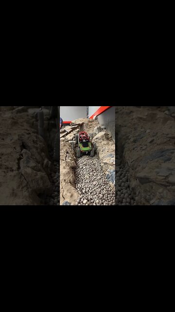 1/24 Scale Goodness At Reaction RC Adventure Park