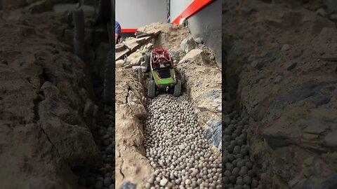 1/24 Scale Goodness At Reaction RC Adventure Park