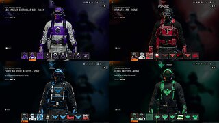 All CDL Bundles Black Ops 6