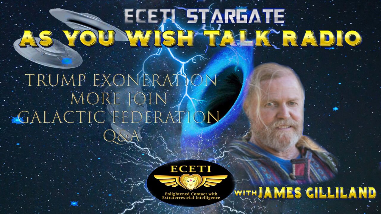 AYW~ TRUMP EXONRATION JOIN GALACTIC FEDERATION Q&A