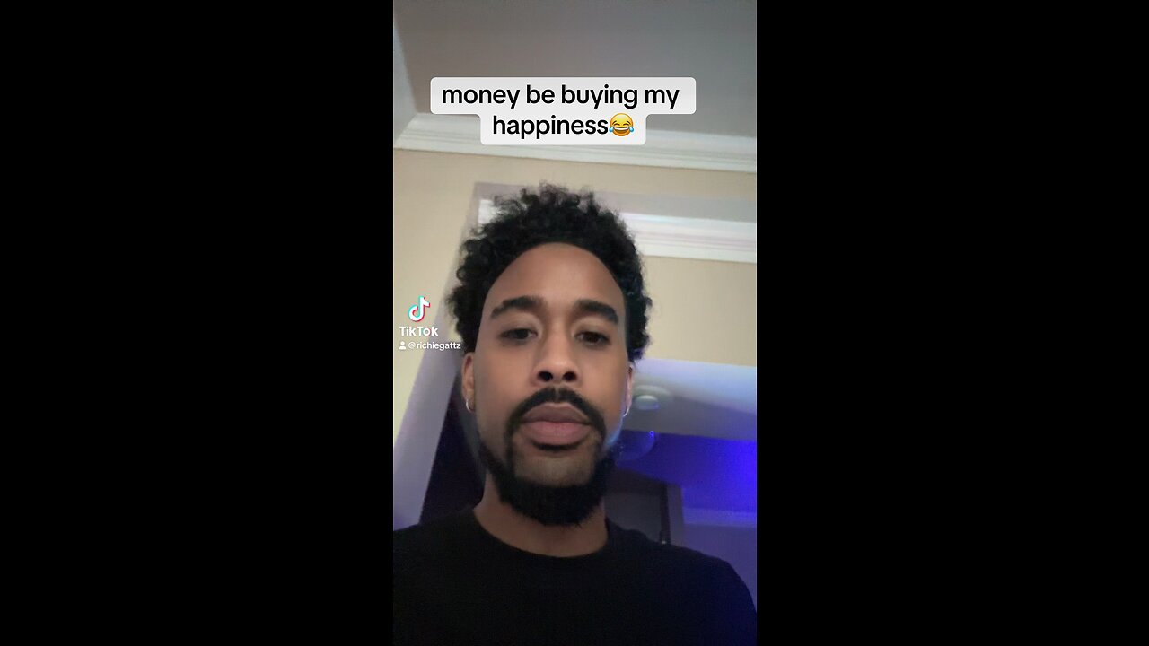 Money be buying my happiness 😂