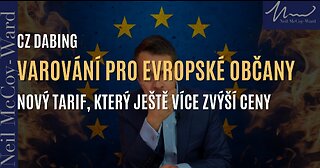 Varování pro evropské občany: EU zavádí další uhlíkový tarif (CZ DABING)