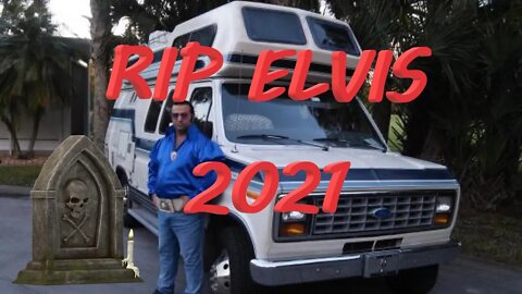 Elvis Travels says he is Returning To Youtube