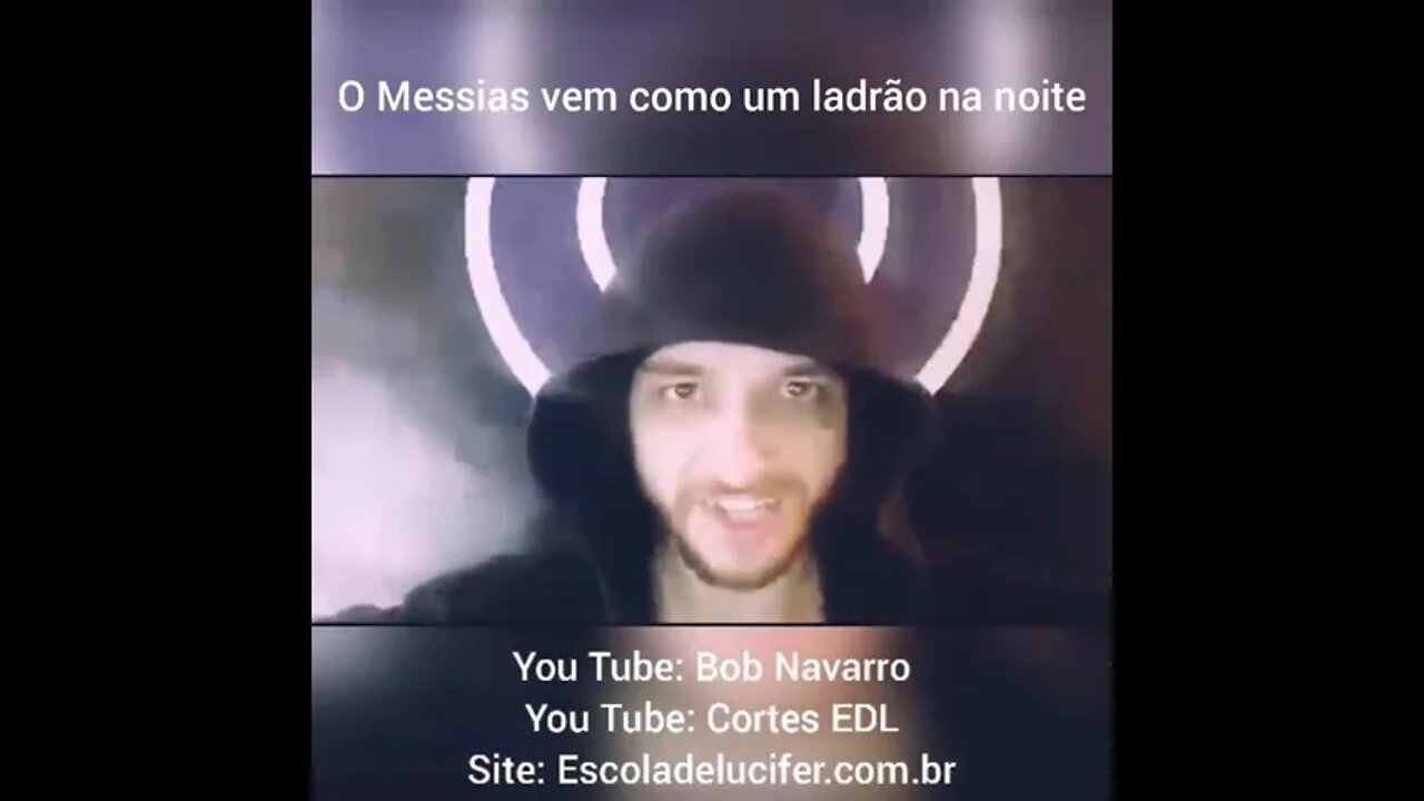 Cristo volta como um ladr@o na noite, como prometido.