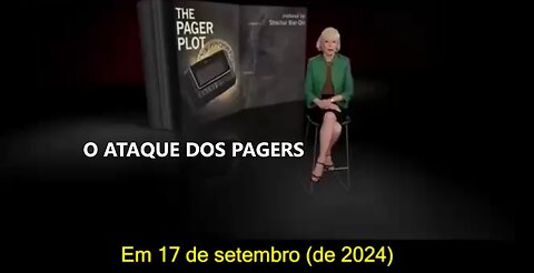 Agentes do Mossad revelam como foi feito o ataque dos pagers contra os terroristas do Hezbollah